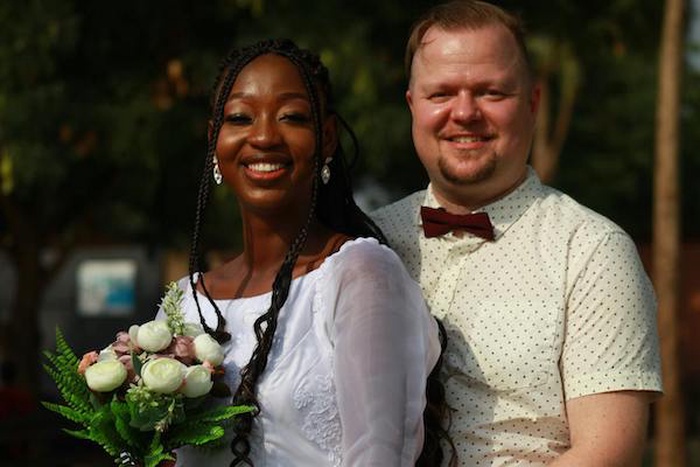 white man & black woman