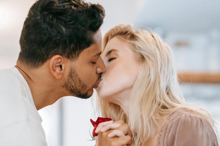 Interracial dating in Houston