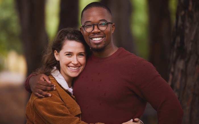 mixed couple in Gatineau