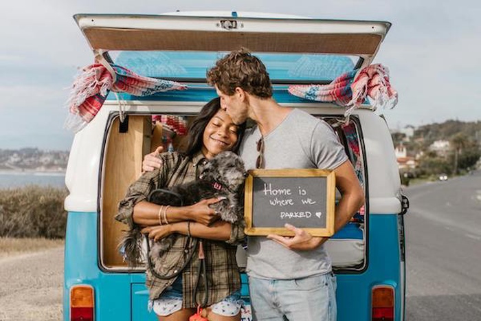 Interracial dating in British Columbia