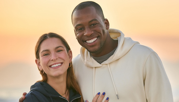 Interracial-Paar