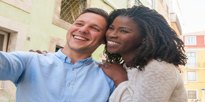 interracial dating